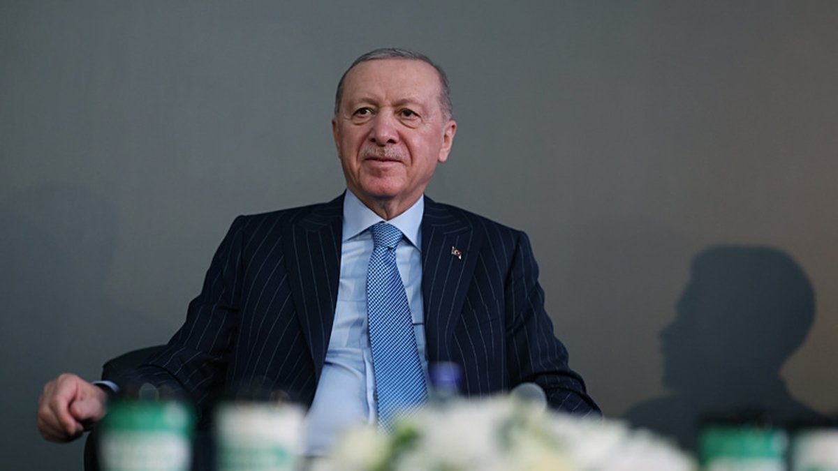 Cumhurbaşkanı Recep Tayyip Erdoğan: Haftanın 2-3 günü basketbol oynuyorum