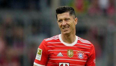 Lewandowski Bayern Münih serüvenin bittiğini duyurdu