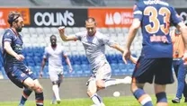 Başakşehir’den 11’e 11 maç