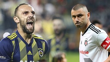 Fenerbahçe Beşiktaş derbisinde düğümü çözecek isimler belli oldu! İşte o flaş detay...