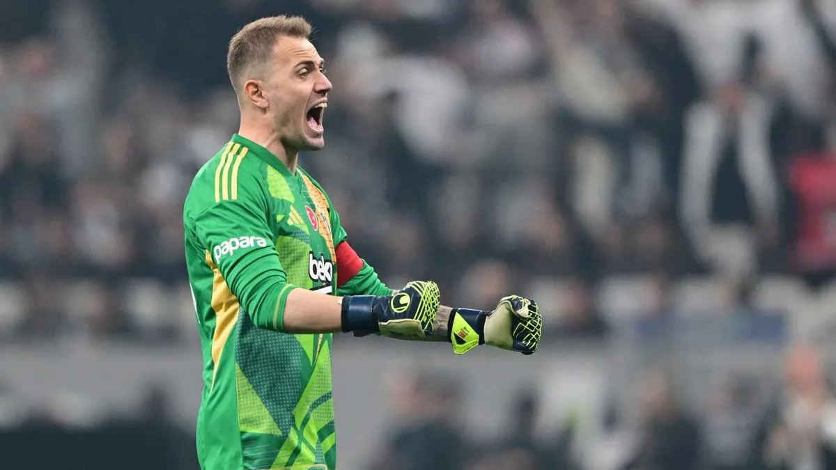 Mert Günok'tan flaş karar! Fenerbahçe ile görüştü ancak...