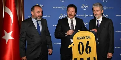 Ankaragücü’nden müjde
