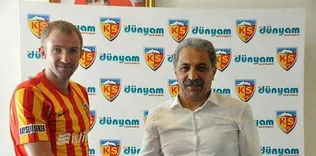Kucher, sarı kart cezalısı