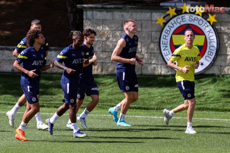 TRANSFER HABERLERİ | Fenerbahçe'de Nino olmazsa rota John Anthony Brooks'a dönecek!