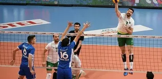 Bursa BB’den net galibiyet