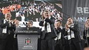 Adalı ve yönetimi mazbatalarını aldı