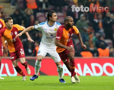 Galatasaray’da Marcao’ya iki talip birden! Sezon sonunda...