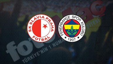Slavia Prag - Fenerbahçe maçı CANLI İZLE 📺