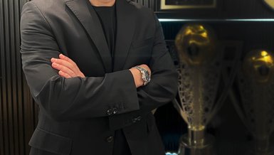 Altay'da Mert Nobre'nin yerine Serkan Özbalta getirildi
