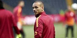 Sneijder doğum iznine çıkıyor!