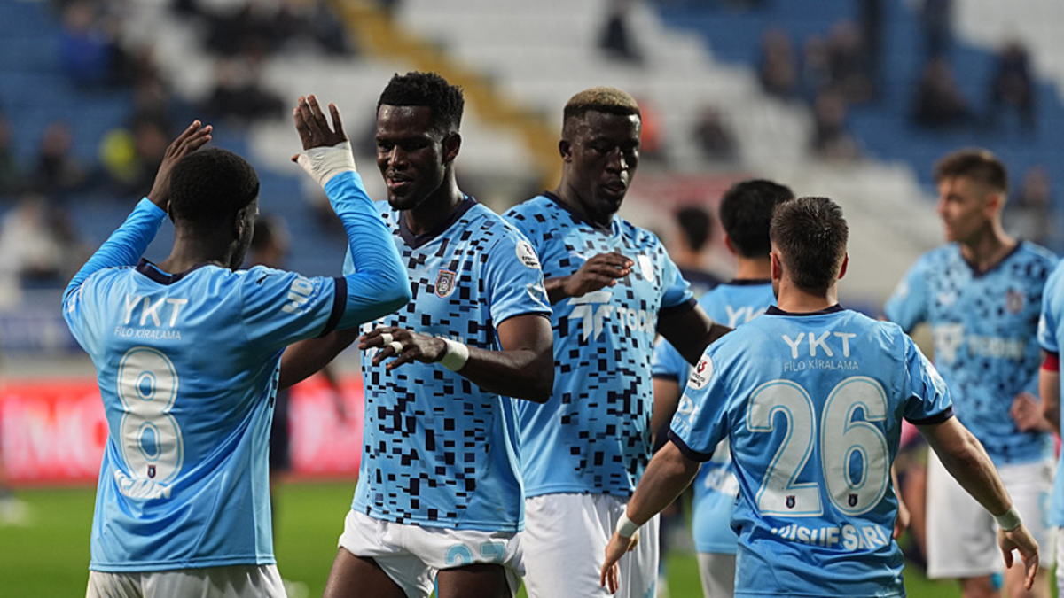Kasımpaşa 2-3 RAMS Başakşehir | MAÇ SONUCU-ÖZET Kasımpaşa 2-3 RAMS Başakşehir | MAÇ SONUCU-ÖZET