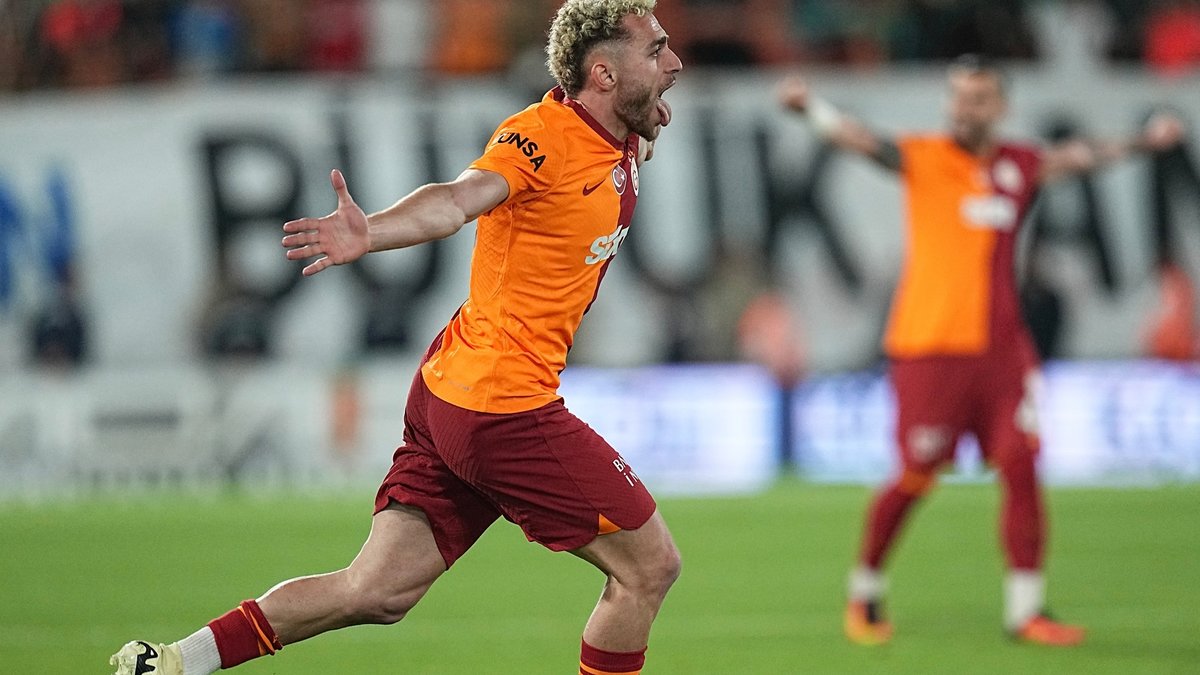 Barış Alper Yılmaza Yakın Takip Son Dakika Galatasaray Haberleri Fotomaç 