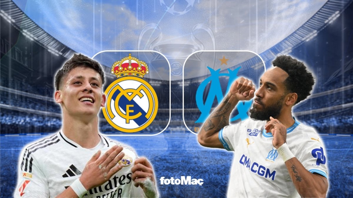 Real Madrid-Marsilya maçı canlı izle | Real Madrid-Marsilya maçı ne zaman, saat kaçta ve hangi kanalda? (UEFA Şampiyonlar Ligi) Real Madrid-Marsilya maçı canlı izle | Real Madrid-Marsilya maçı ne zaman, saat kaçta ve hangi kanalda? (UEFA Şampiyonlar Ligi)