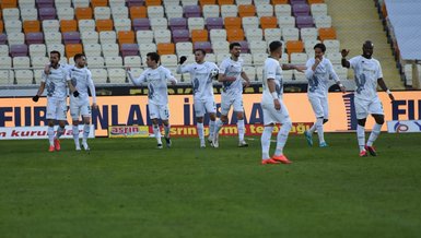 Yeni Malatyaspor 2-3 Konyaspor | MAÇ SONUCU