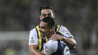 Fenerbahçe'de Djiku sevinci