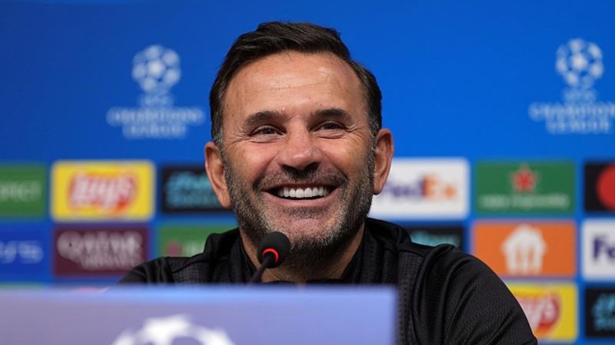 Okan Buruk Liverpool maçı öncesi Salah itirafı: Yedek olacağını biliyorduk