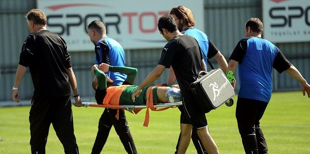 Bursaspor'da Sercan Yıldırım şoku!