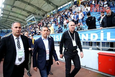 Fenerbahçe’yi bekleyen büyük tehlike! Avrupa’dan men kapıda