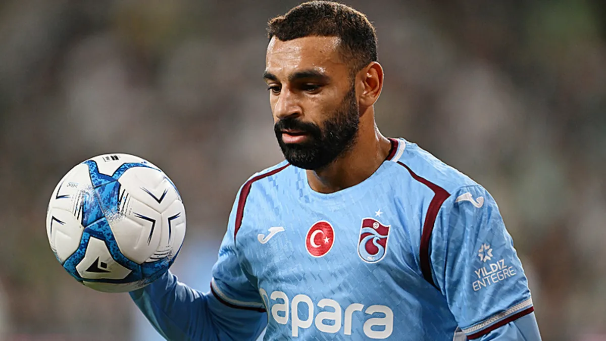 Muhammed Salah: Buraya kazanmak için geldim!