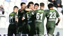 Keçiören şov yaptı