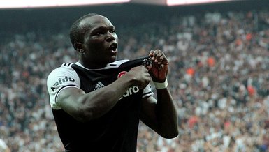 Aboubakar imzaya geldi
