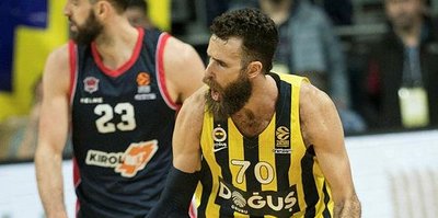 Fenerbahçe Doğuş, Baskonia'yı 2-0 yenerek seride durumu 2-0'a getirdi