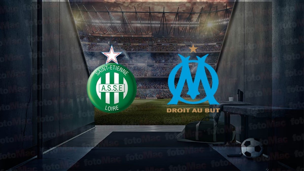 Etienne - Marsilya maçı ne zaman, saat kaçta ve hangi kanalda canlı yayınlanacak? | Fransa Ligue 1 Etienne - Marsilya maçı ne zaman, saat kaçta ve hangi kanalda canlı yayınlanacak? | Fransa Ligue 1