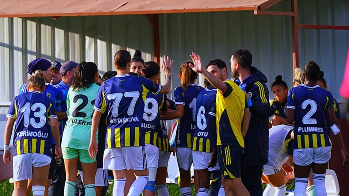 Fenerbahçe Arsavev deplasmanda Hakkarigücü'nü mağlup etti