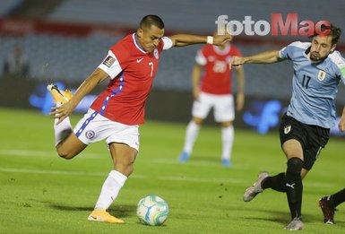 Transferde bomba patlıyor! Alexis Sanchez Süper Lig devine