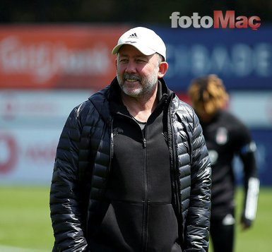Beşiktaş Teknik Direktörü Sergen Yalçın antrenmanda çılgına döndü! O olay sonrası acil toplantı...
