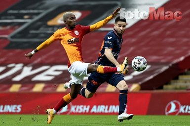 Galatasaray-Başakşehir maçına Muslera damgası!