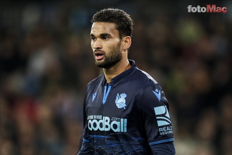 Beşiktaş ve Trabzonspor'un Willian Jose transferinde flaş gelişme! İspanyollar o gelişmeyi yazdı