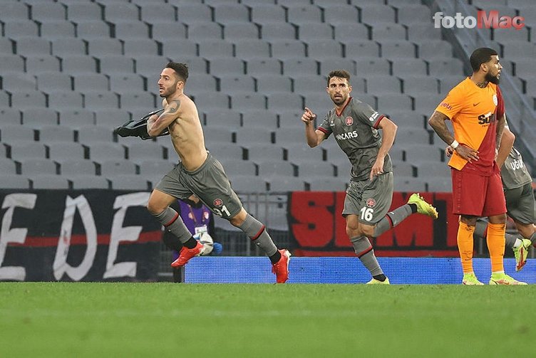 Başakşehir ve Galatasaray'ın transfer savaşı! Bertolacci kararını verdi
