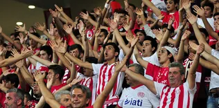 Antalya’da taraftar çıkarması