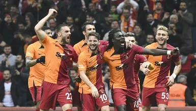 Galatasaray Ankaragücü : 2-1 | MAÇ SONUCU