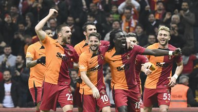 Galatasaray Ankaragücü : 2-1 | MAÇ SONUCU