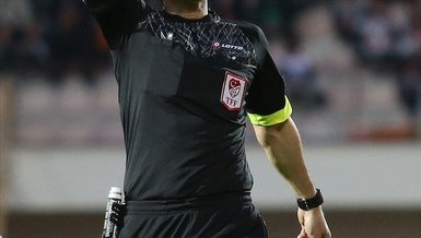 Son dakika spor haberi: Trabzonspor - Alanyaspor maçının VAR hakemi Hakan Ceylan oldu