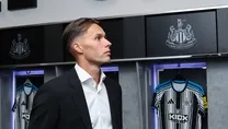 Dedic resmen Newcastle’da