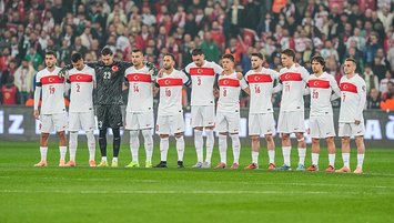 Şehitler için saygı duruşu