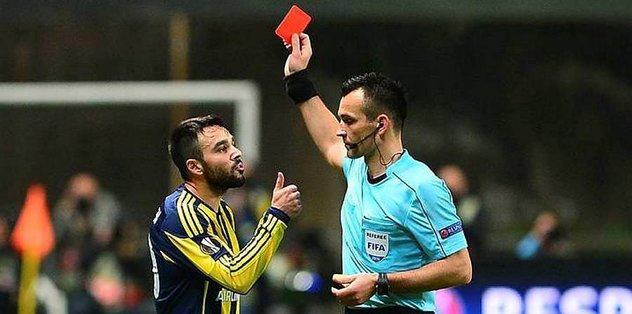 Volkan dönüyor