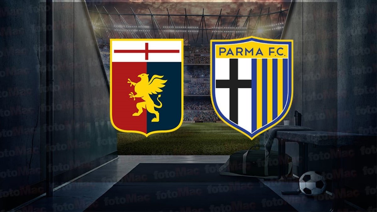 Genoa - Parma maçı ne zaman? Saat kaçta ve hangi kanalda canlı yayınlanacak? | İtalya Serie A Genoa - Parma maçı ne zaman? Saat kaçta ve hangi kanalda canlı yayınlanacak? | İtalya Serie A