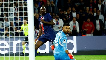 PSG 3 puanı 90'da kaptı!