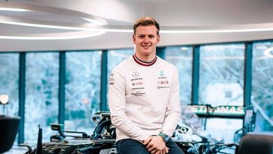 Mick Schumacher resmen Mercedes'te!