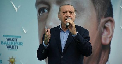 Cumhurbaşkanı Erdoğan Akhisar Stadı’nı açıyor