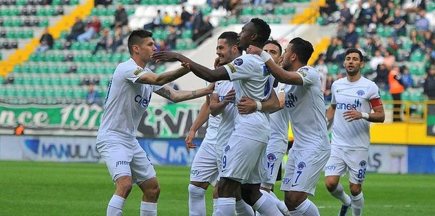 Kasımpaşa'da BB Erzurumspor maçı hazırlıkları