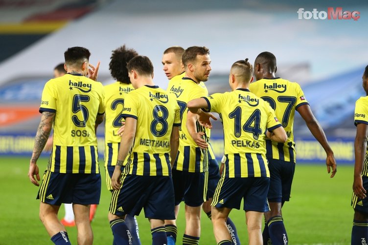 Son dakika spor haberi: Fenerbahçe'de dikkat çeken tablo! 17 takımdan fazla