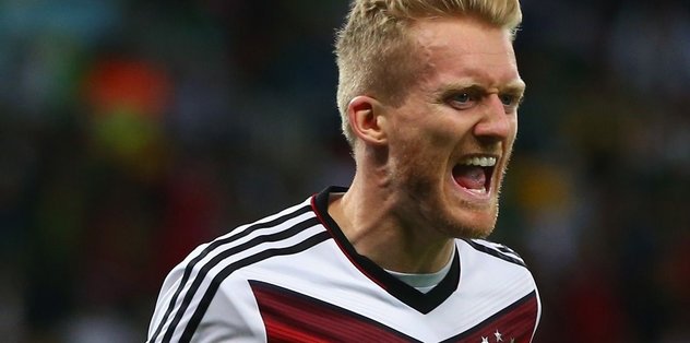 Almanlar duyurdu! Beşiktaş'ın Schürrle transferi...