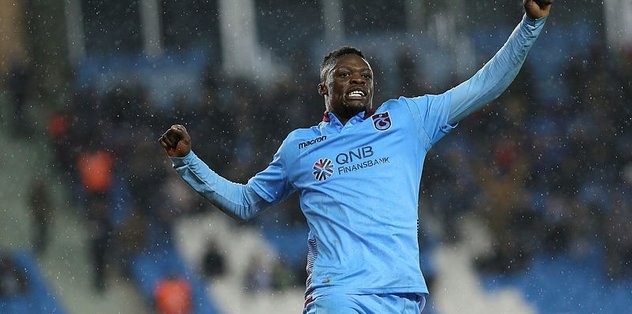 Ekuban: "Ligi ve kupayı en iyi noktada tamamlamak istiyoruz"