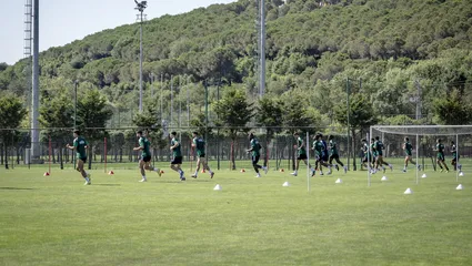 Kocaelispor yeni sezona Riva'da hazırlanıyor