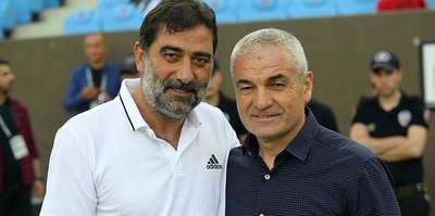 Trabzonspor'un yeni teknik direktörü Ünal Karaman!